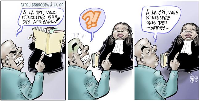 Article : Chef d&rsquo;Etat ou justiciable?