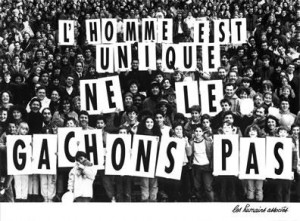 Article : #Jesuis…Humain!